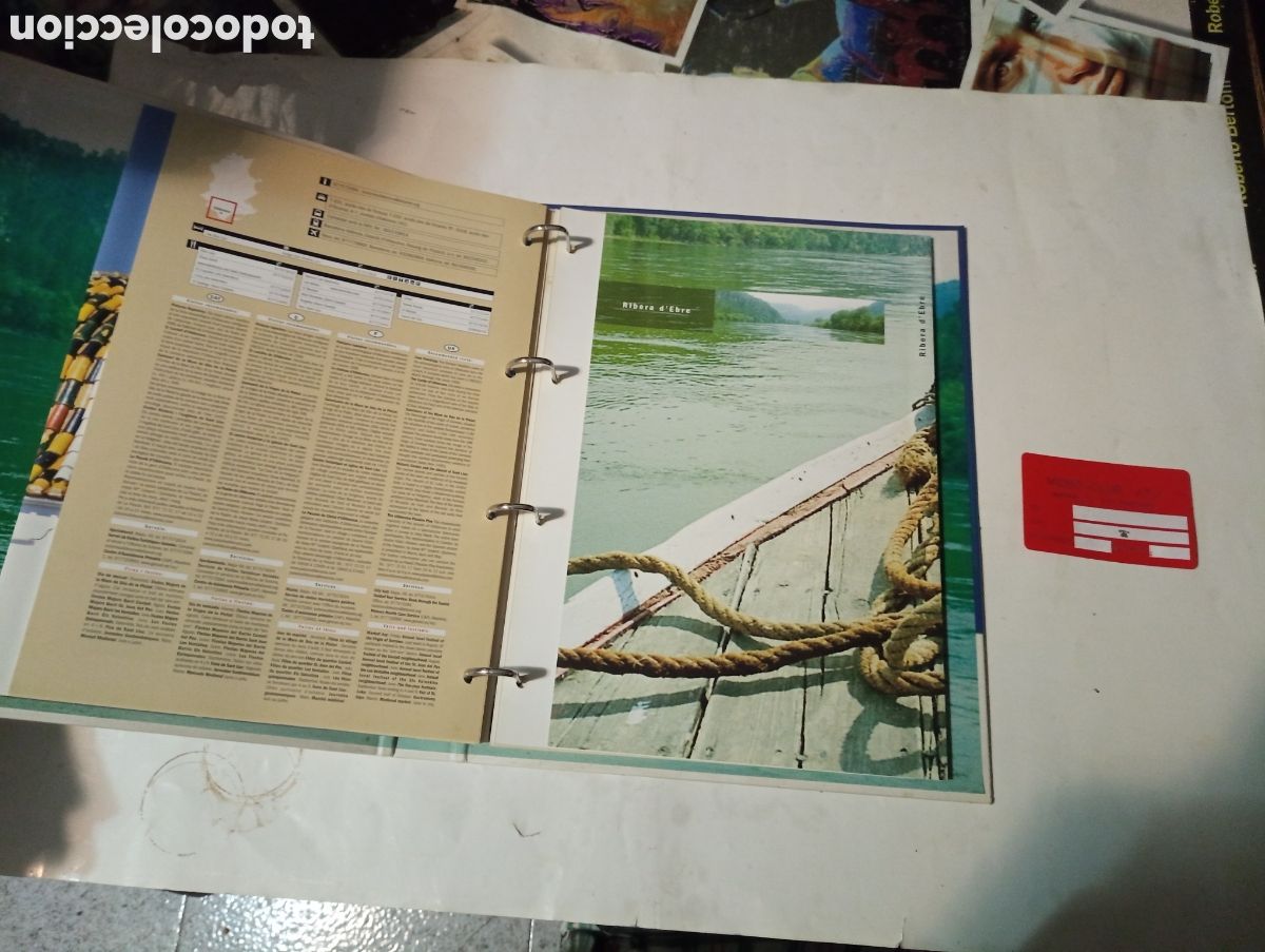 Libros: Fichero terres del ebre - Foto 5