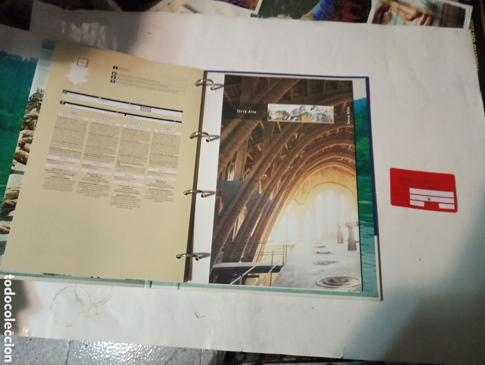 Libros: Fichero terres del ebre - Foto 6