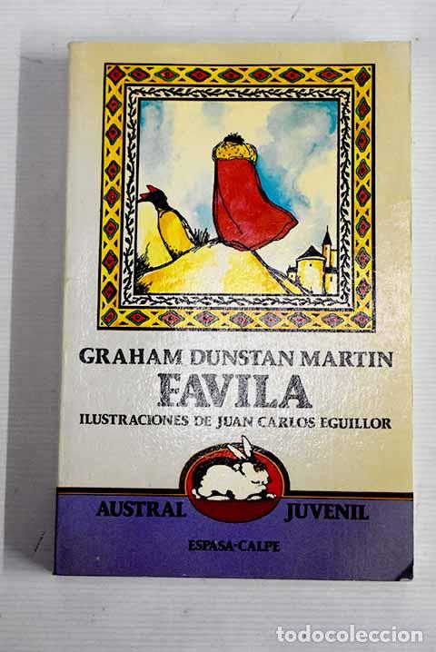 Libros: Favila: Martin, Graham Dunstan.- Martin, Graham Dunstan - Foto 1