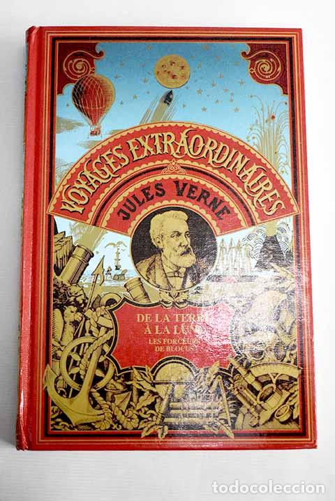 Libros: De la Terre a la lune.- Verne, Julio - Foto 1