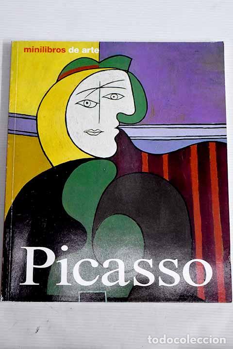Libros: Picasso: vida y obra.- Buchholz, Elke L.; Zimmermann, B.