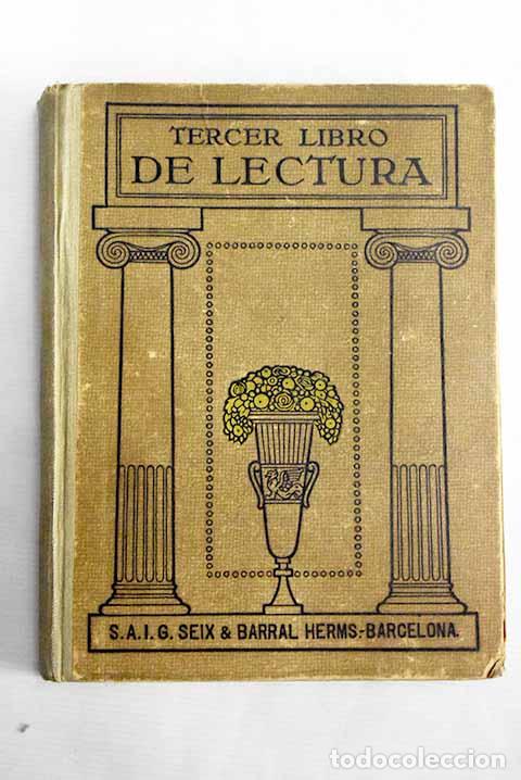 Libros: Tercer libro de lectura - Foto 1