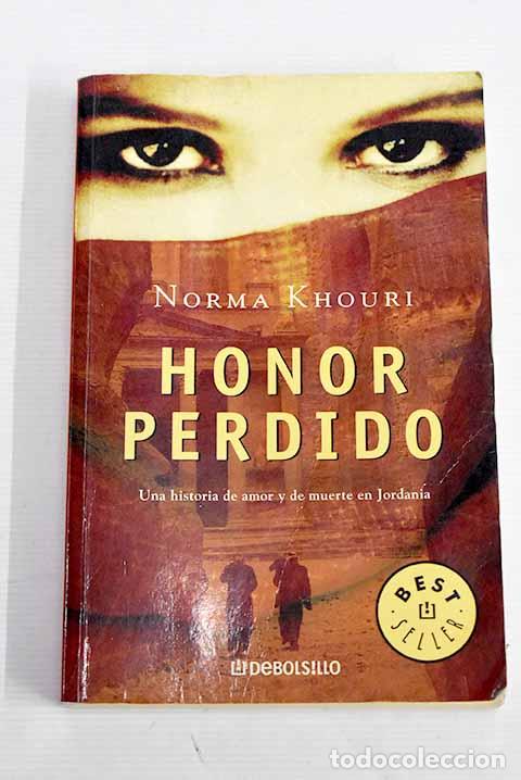 Libros: Honor perdido: Khouri, Norma.- Khouri, Norma - Foto 1