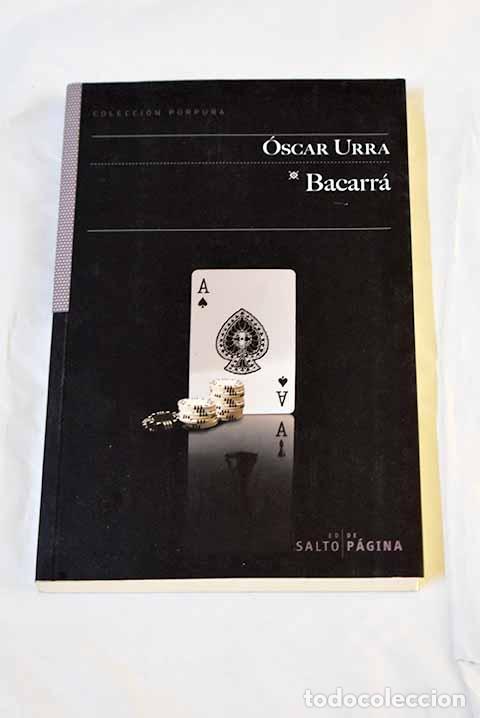 Libros: Bacarr&aacute;: Urra, &Oacute;scar.- Urra, &Oacute;scar - Foto 1