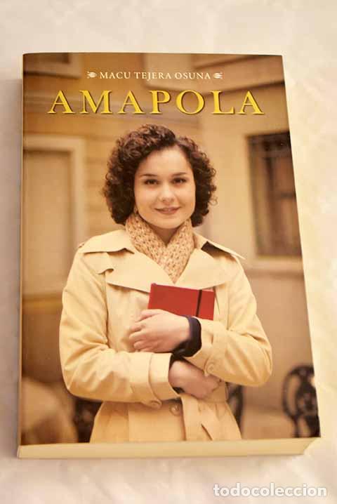 Libros: Amapola: Tejera, Macu.- Tejera, Macu - Foto 1