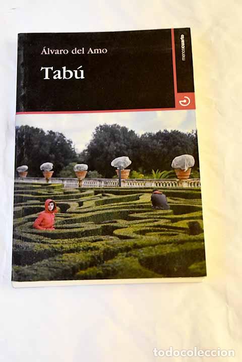 Libros: Tab&uacute;: Amo, &Aacute;lvaro del.- Amo, &Aacute;lvaro del - Foto 1