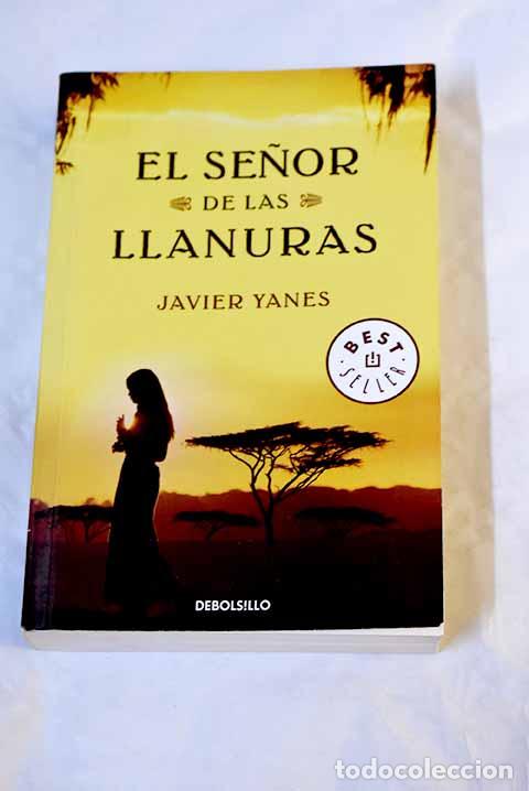 Libros: El se&ntilde;or de las llanuras.- Yanes, Javier - Foto 1
