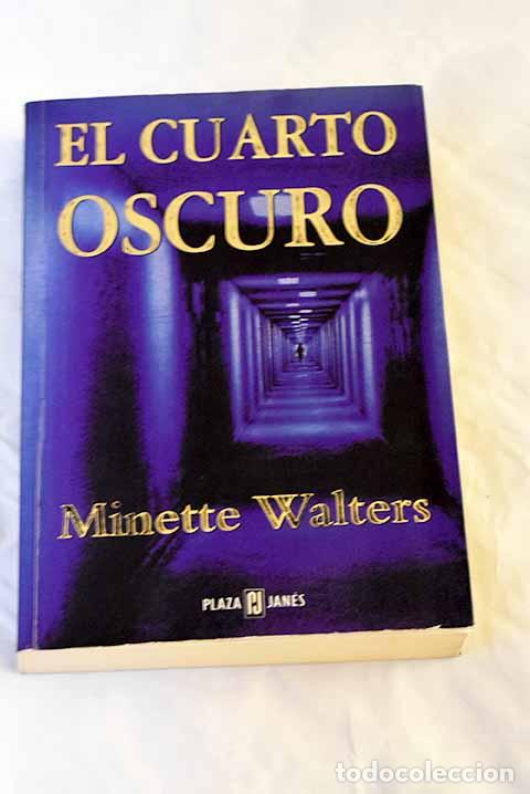 Libros: El cuarto oscuro: Walters, Minette.- Walters, Minette - Foto 1