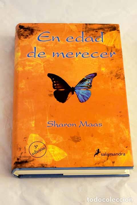 Libros: En edad de merecer: Maas, Sharon.- Maas, Sharon - Foto 1