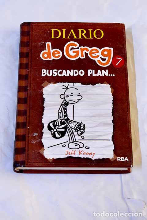 Libros: Buscando plan: Kinney, Jeff.- Kinney, Jeff - Foto 1