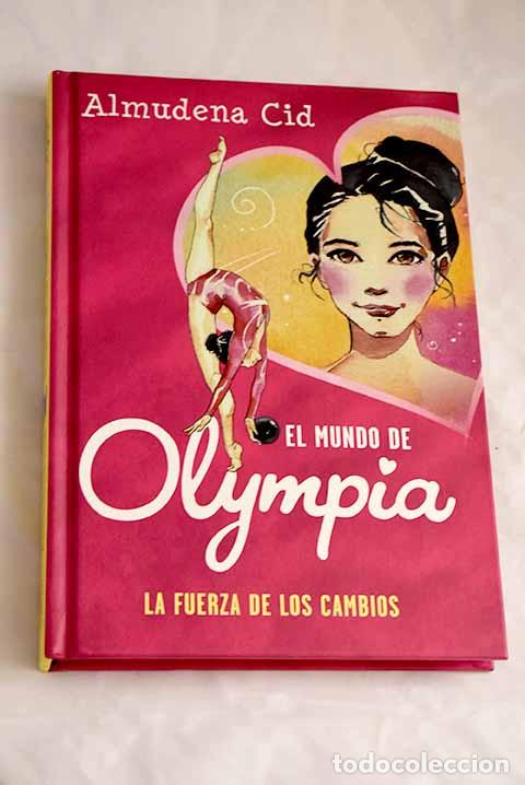 Libros: La fuerza de los cambios.- Cid, Almudena - Foto 1