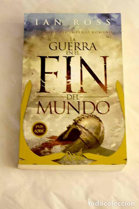Libros: La guerra en el fin del mundo.- Ross, Ian - Foto 1