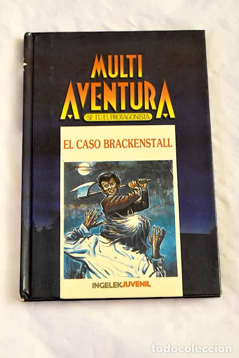 Libros: El caso Brackenstall.- Barrena, Pablo - Foto 1