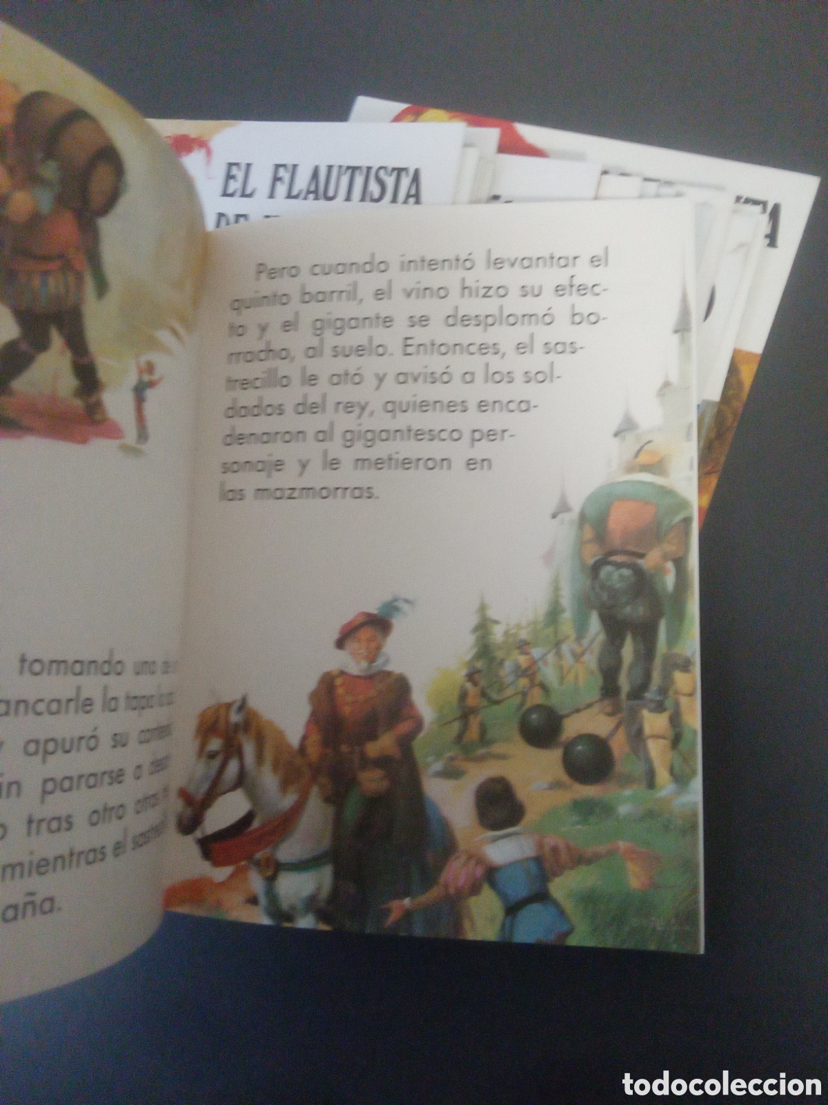 Libros: Cuentos cl&aacute;sicos. Editorial Maves. Colecci&oacute;n Lorea - Foto 7