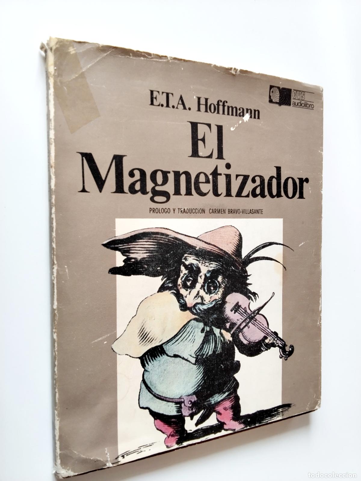Libros: E.T.A. Hoffmann - El magnetizador - Foto 1