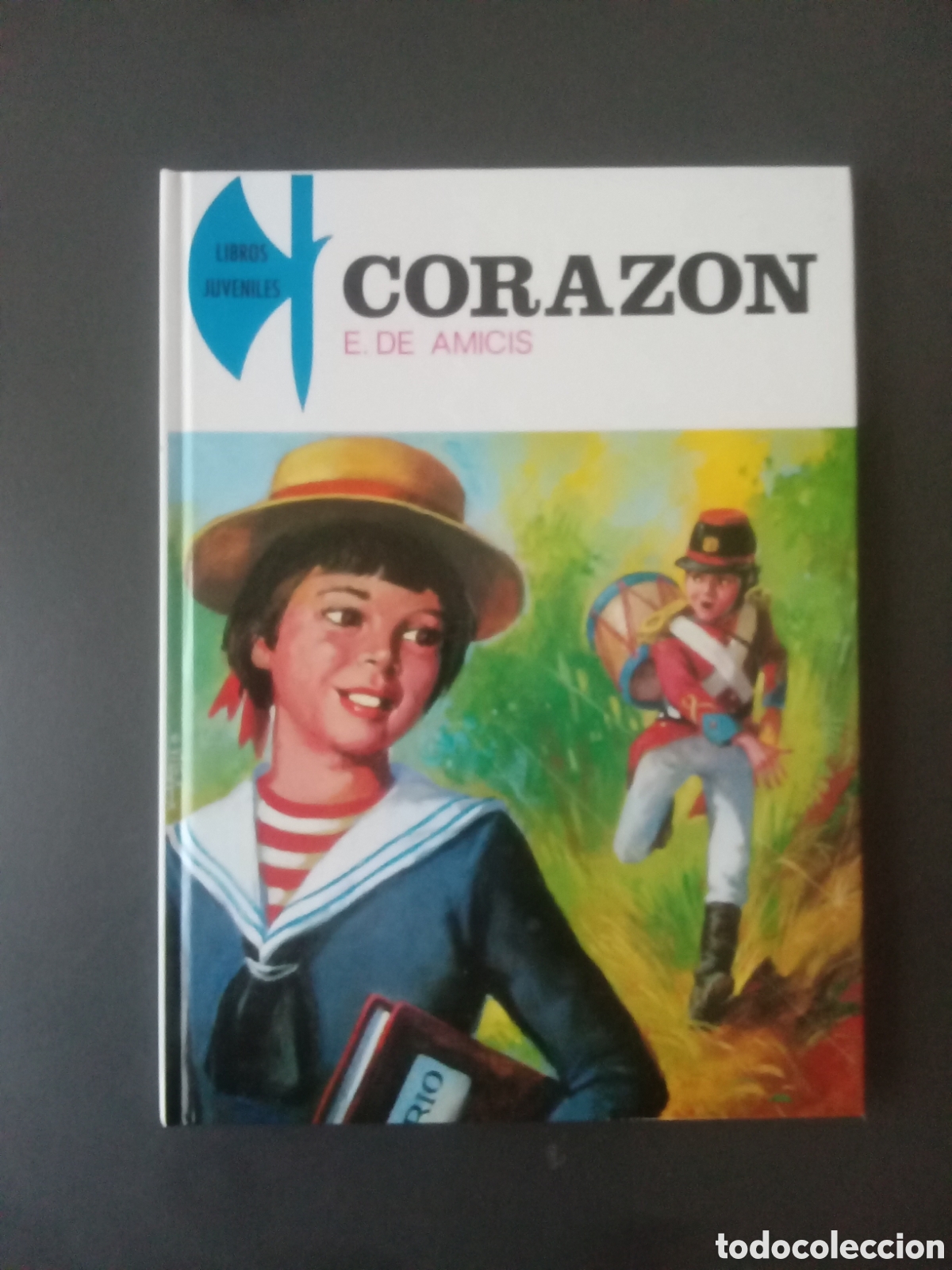 Libros: Coraz&oacute;n. E de amicis. Libros juveniles - Foto 1
