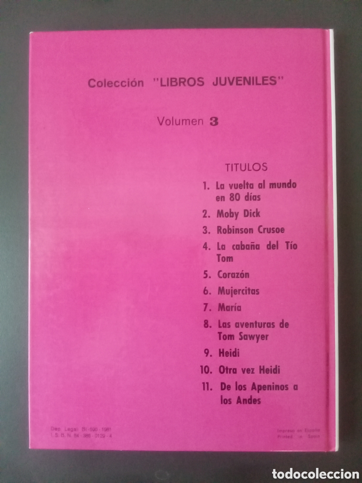 Libros: Robinson crusoe. Daniel Defoe. Libros juveniles - Foto 2