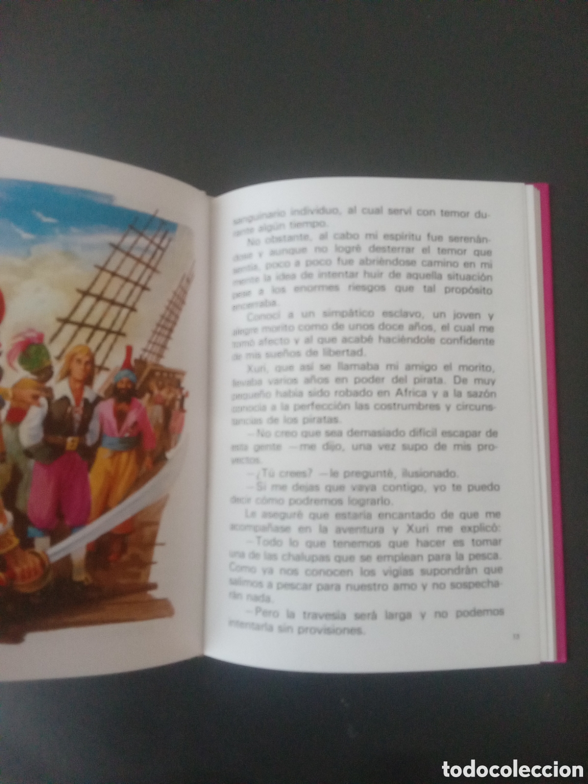 Libros: Robinson crusoe. Daniel Defoe. Libros juveniles - Foto 4