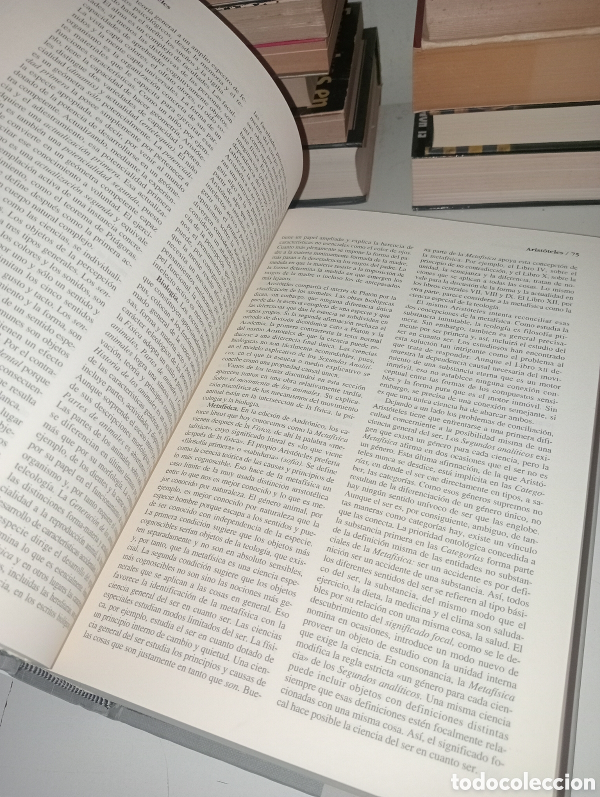 Libros: Filosof&iacute;a. Diccionario Akal - Foto 3