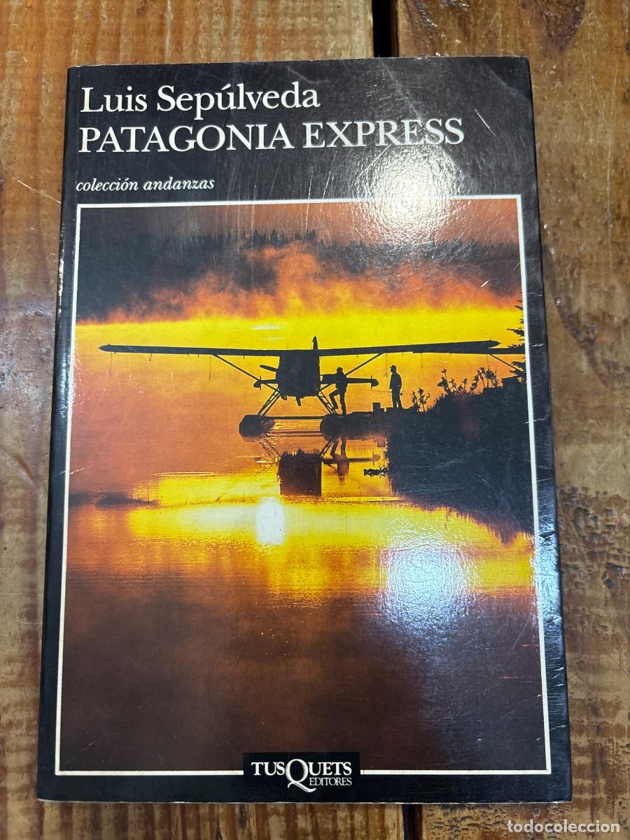 Libros: Patagonia Express (Spanish Edition) Sep&uacute;lveda, Luis - Foto 1