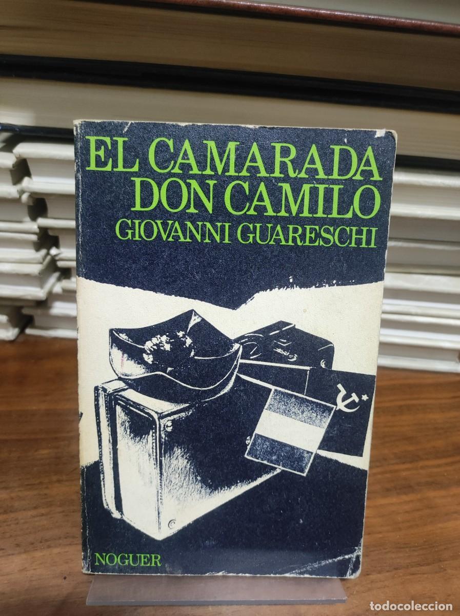 Libros: El camarada don Camilo.- Guareschi, Giovanni - Foto 1