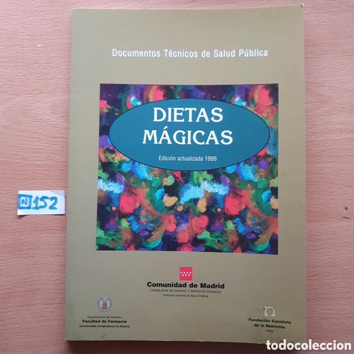 Libros: Libro de las dietas m&aacute;gicas - Foto 1
