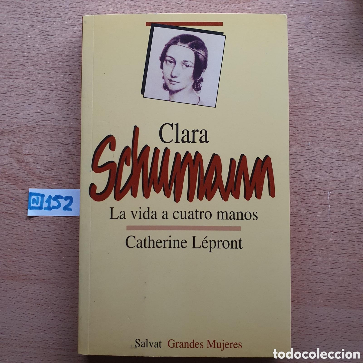 Libros: Clara chumam la vida a cuatro manos - Foto 1