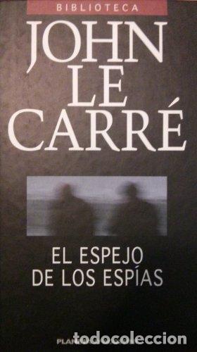 Libros: El espejo de los esp&iacute;as - Foto 1