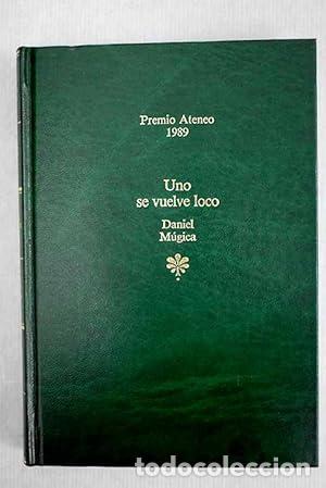 Libros: Uno se vuelve loco - Daniel M&uacute;gica - Foto 1