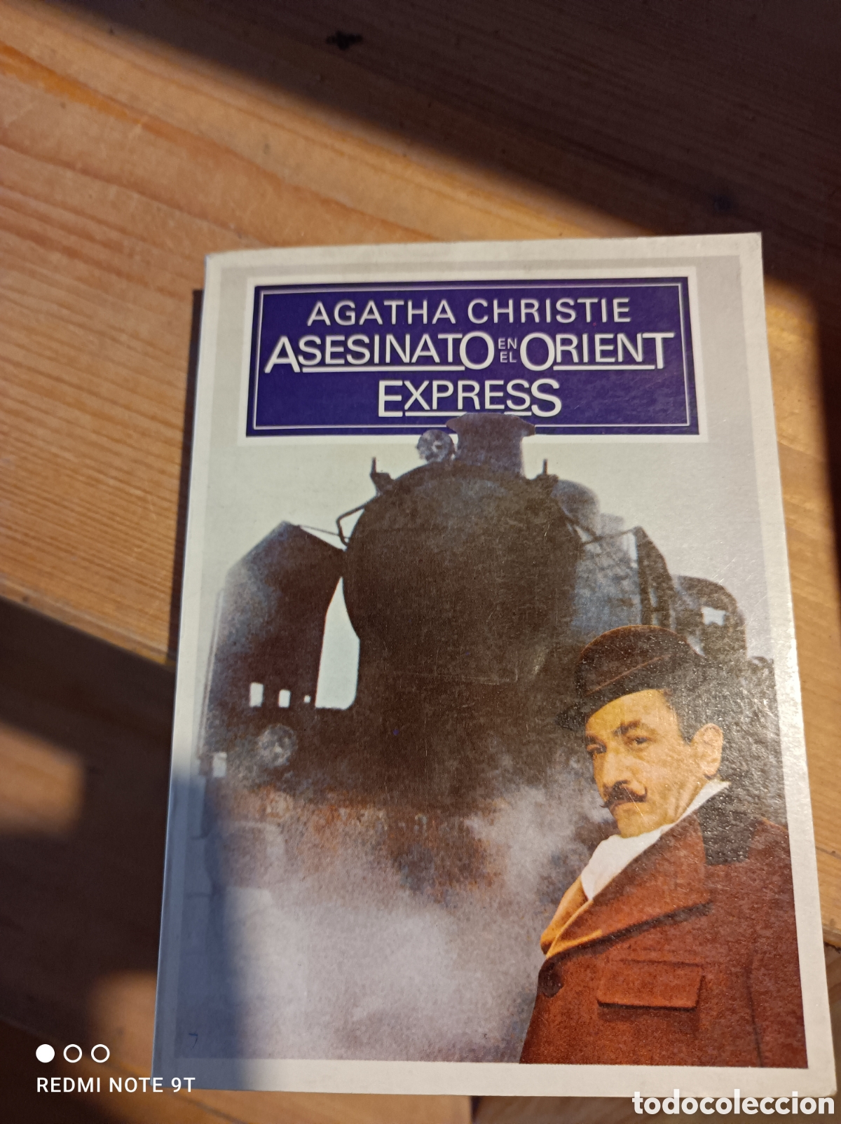 Libros: Asesinato en el Orient Express - Christie, Agatha