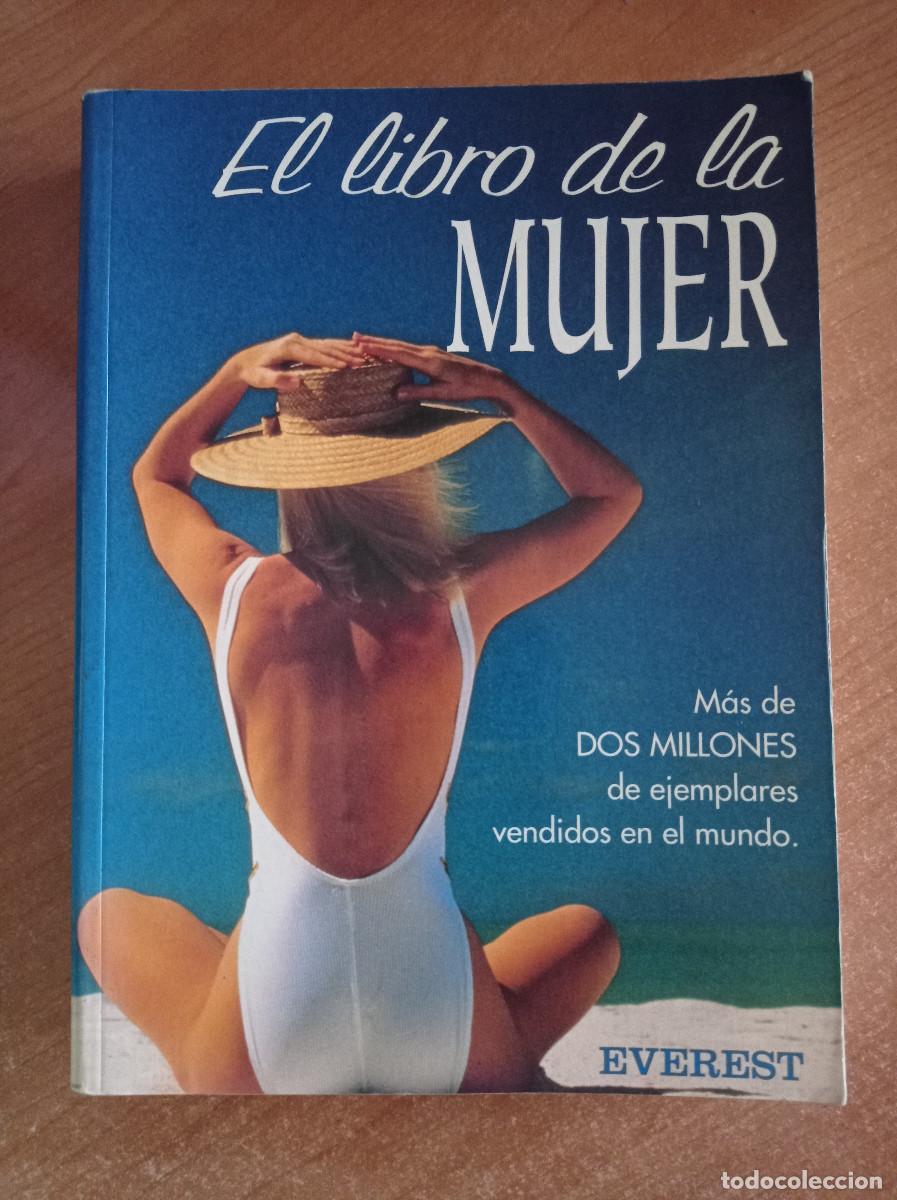Libros: El libro de la mujer - Editorial Everest, 1990 - Foto 1