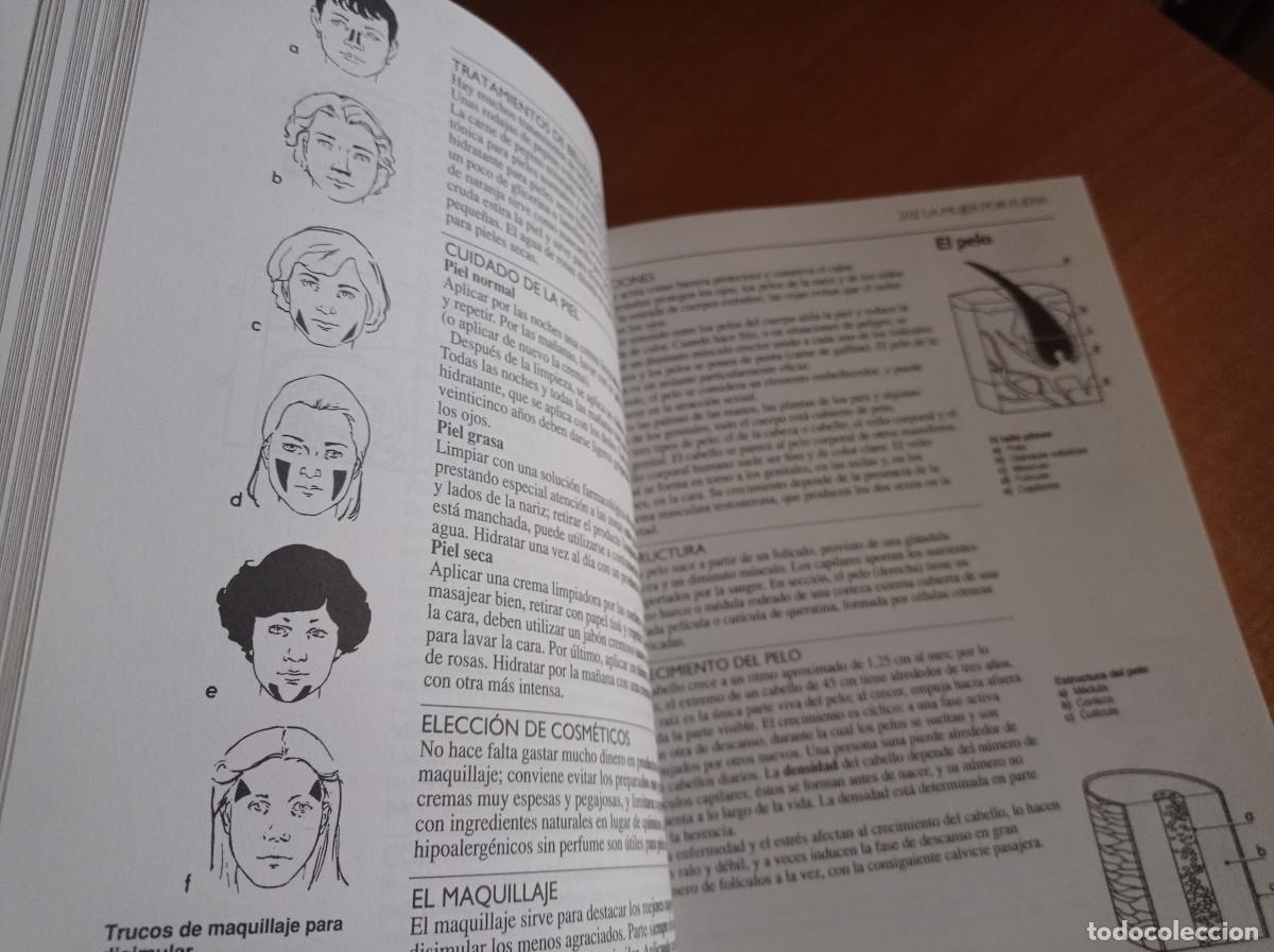 Libros: El libro de la mujer - Editorial Everest, 1990 - Foto 4
