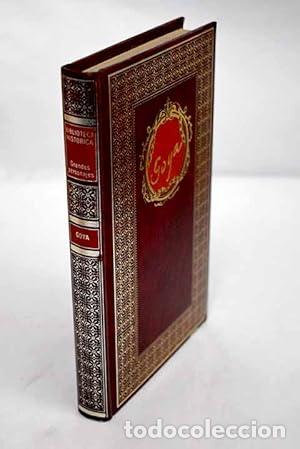 Libros: Goya - Gregorio Gallego - Foto 1
