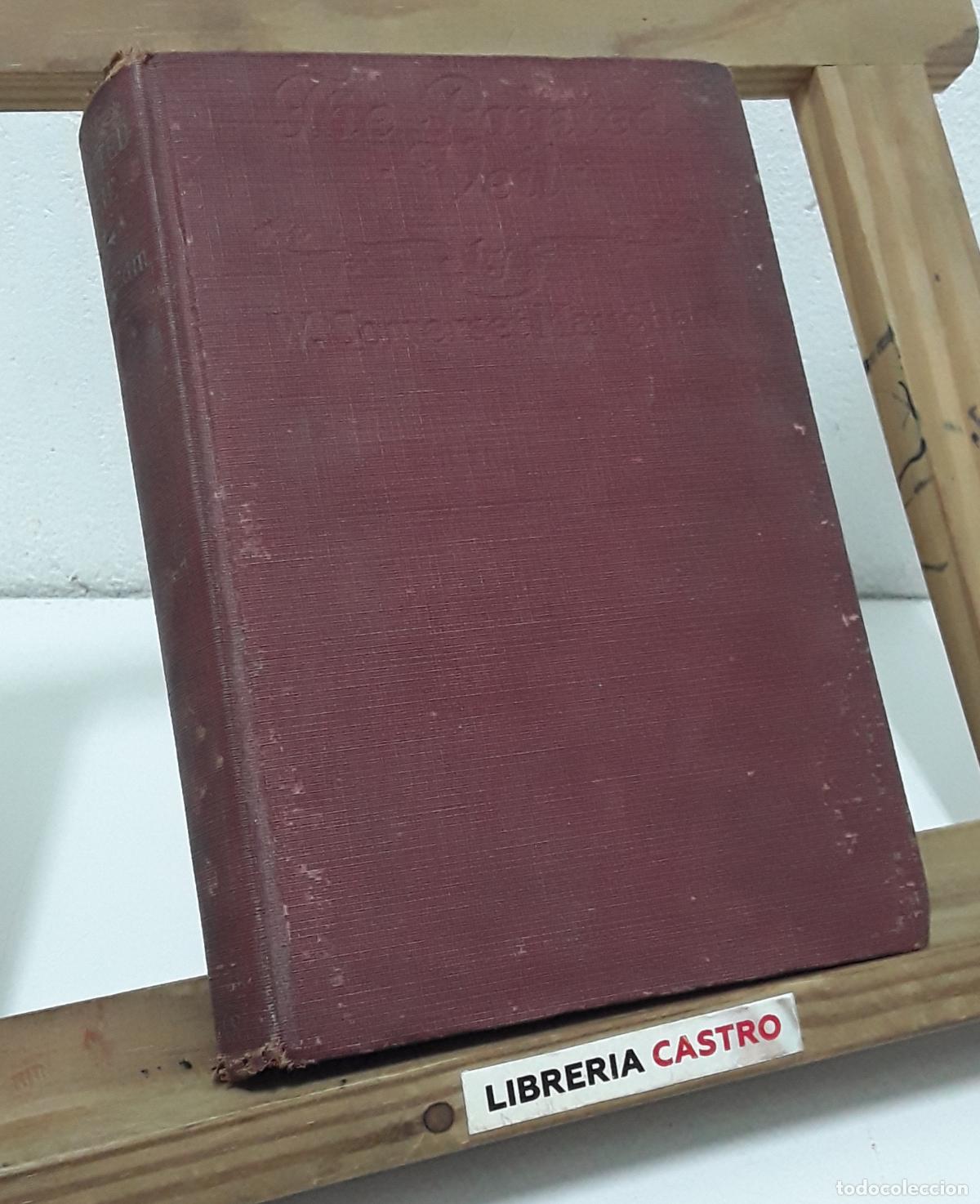 Libros: The painted veil - W. Somerset Maugham. - Foto 3