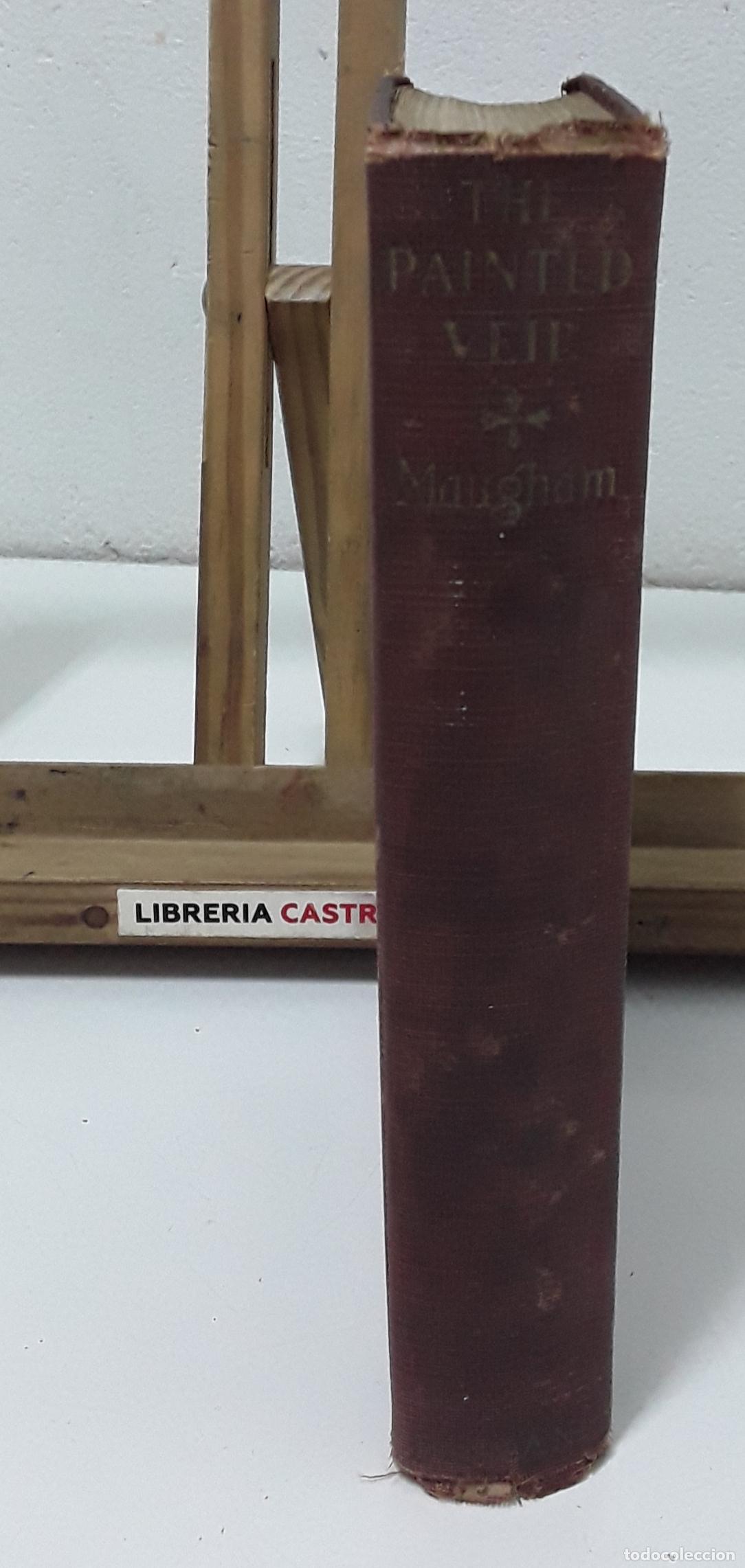 Libros: The painted veil - W. Somerset Maugham. - Foto 4