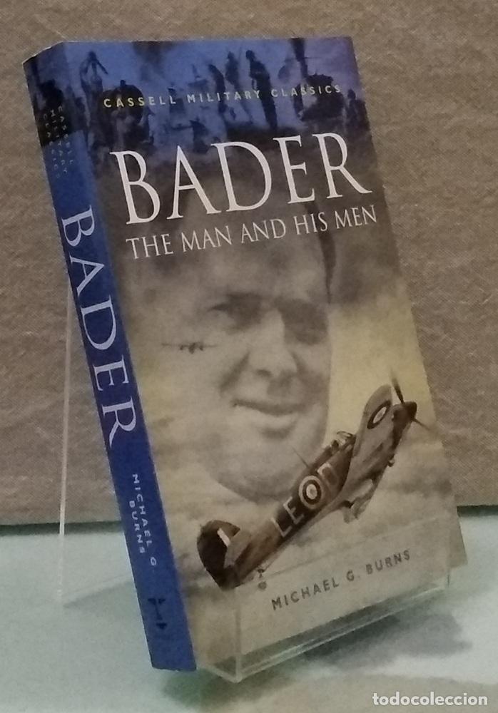 Libros: Bader. The man and his men - Michael G. Burns - Foto 1