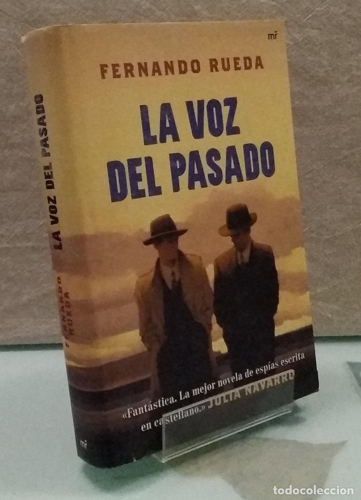 Libros: La voz del pasado - Fernando Rueda - Foto 1