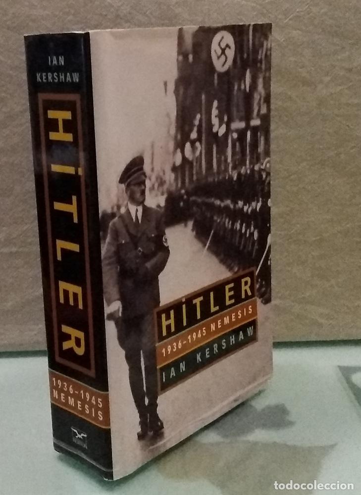 Libros: Hitler (English). 1936-1945 Nemesis - Ian Kershaw - Foto 1
