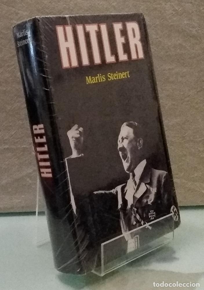 Libros: Hitler (NUEVO, NEUF, en fran&ccedil;&aacute;is) - Marlis Steinert - Foto 1