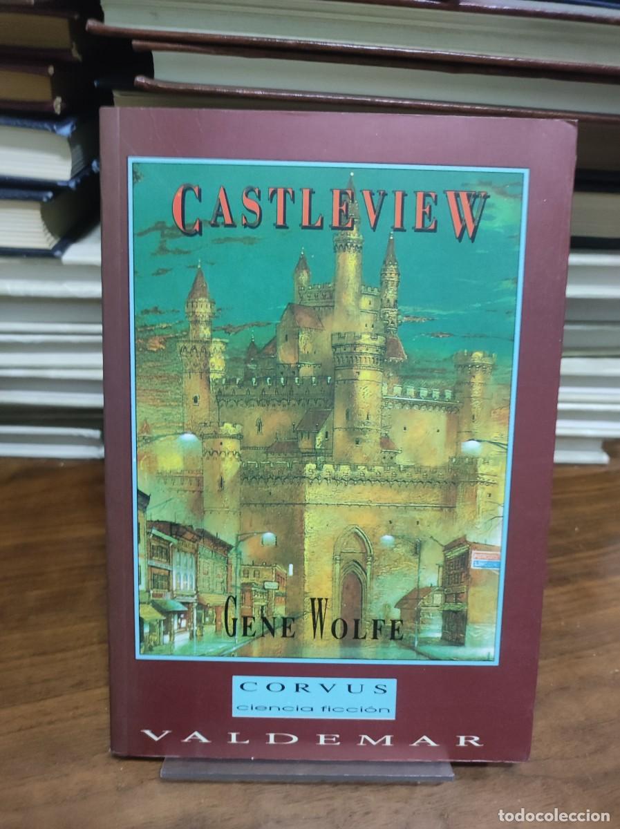 Libros: Castleview - Gene Wolfe - Foto 1