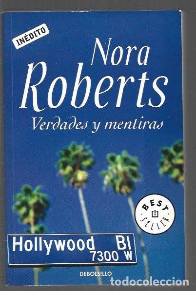 Libros: VERDADES Y MENTIRAS - ROBERTS, NORA - Foto 1