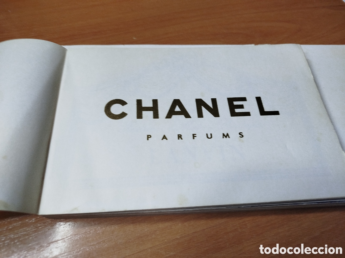 Libros: Los galion. Perfumer&iacute;a de Par&iacute;s. Chanel. - Foto 2