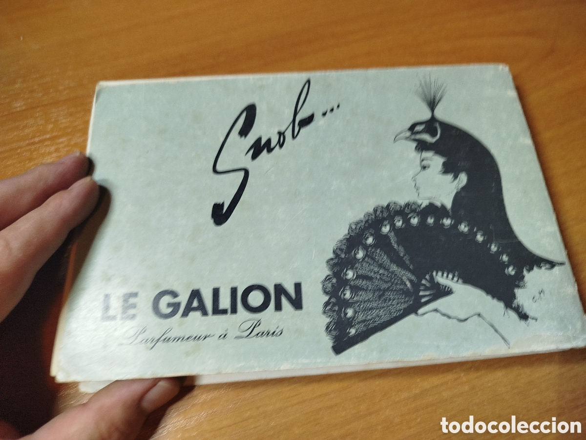 Libros: Los galion. Perfumer&iacute;a de Par&iacute;s. Chanel. - Foto 1