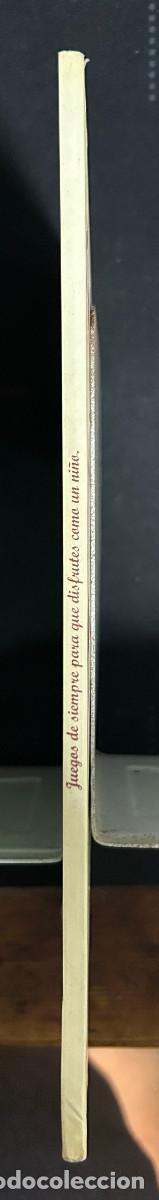 Libros: JUEGOS DE SIEMPRE - M&ordf; CRISTINA MORENO CELDA - 2000 - Foto 5
