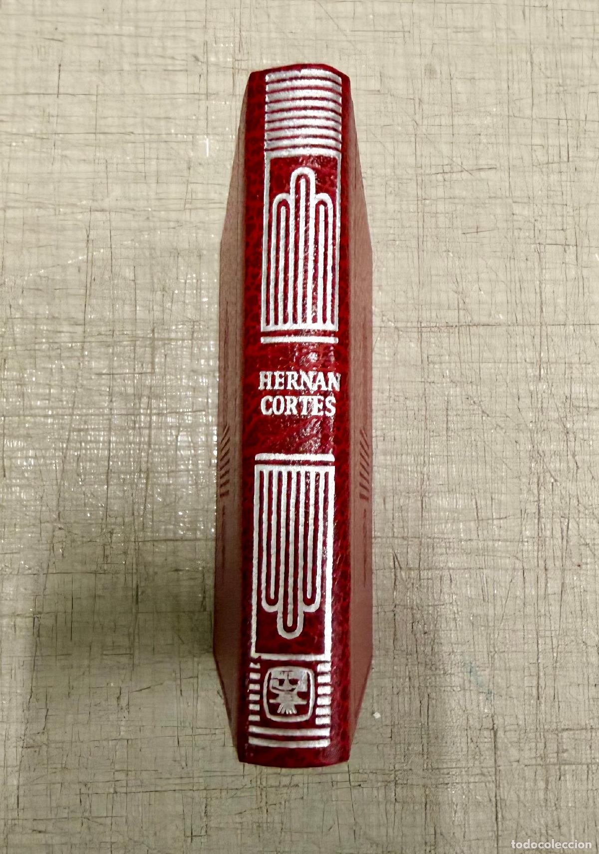 Libros: LA CONQUISTA DE M&Eacute;XICO (Crisol&iacute;n 48).. - HERN&Aacute;N CORT&Eacute;S. - Foto 1