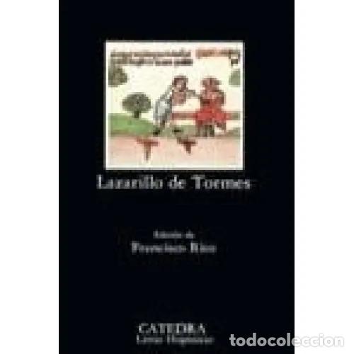 Libros: LAZARILLO DE TORMES - AN&Oacute;NIMO - Foto 1