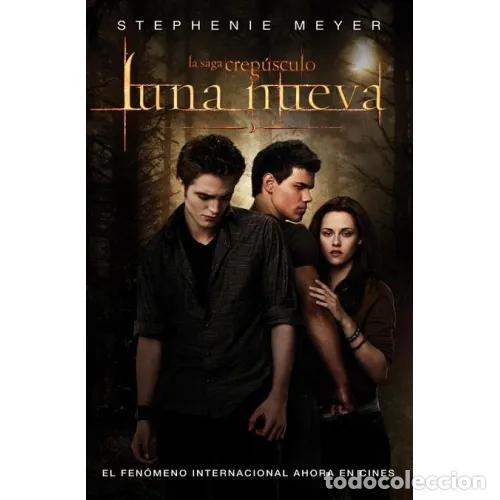 Libros: LUNA NUEVA - MEYER, STEPHENIE - Foto 1