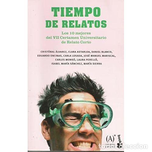 Libros: TIEMPO DE RELATOS - AAVV - Foto 1