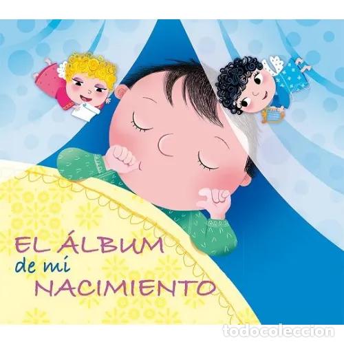 Libros: EL &Aacute;LBUM DE MI NACIMIENTO - GRASSI, MARCELLA - Foto 1