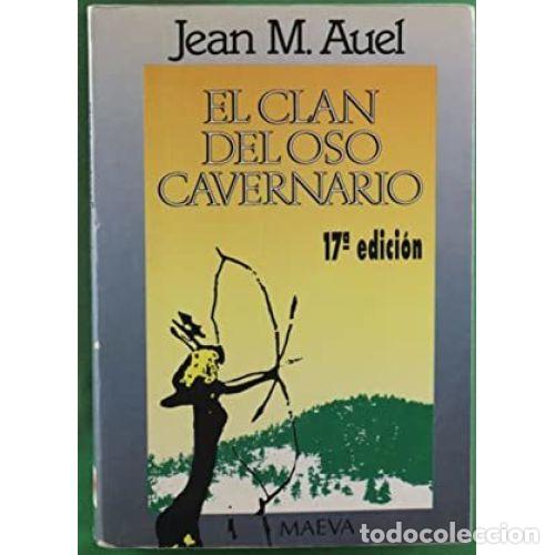 Libri di seconda mano: EL CLAN DEL OSO CAVERNARIO - AUEL, JEAN M.